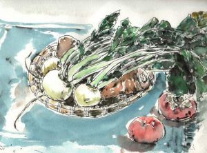 冬野菜